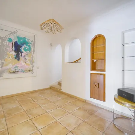 Vila Frgk Moure Rouge Palm Cannes