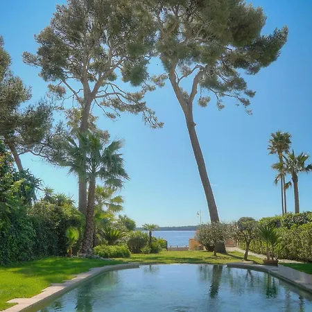 Vila Frgk Moure Rouge Palm Cannes