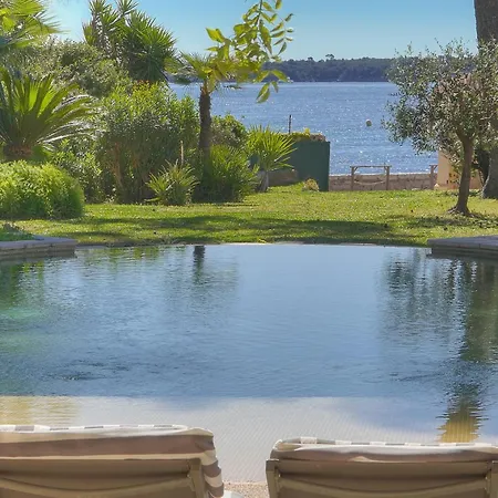 Vila Frgk Moure Rouge Palm Cannes